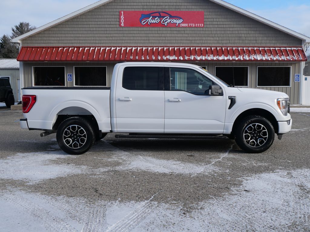 2023 Ford F-150 XLT Mt Pleasant MI