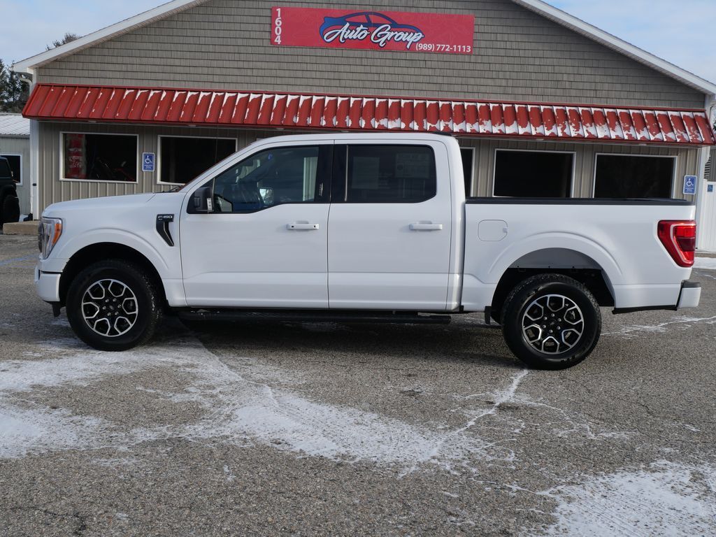2023 Ford F-150 XLT Mt Pleasant MI