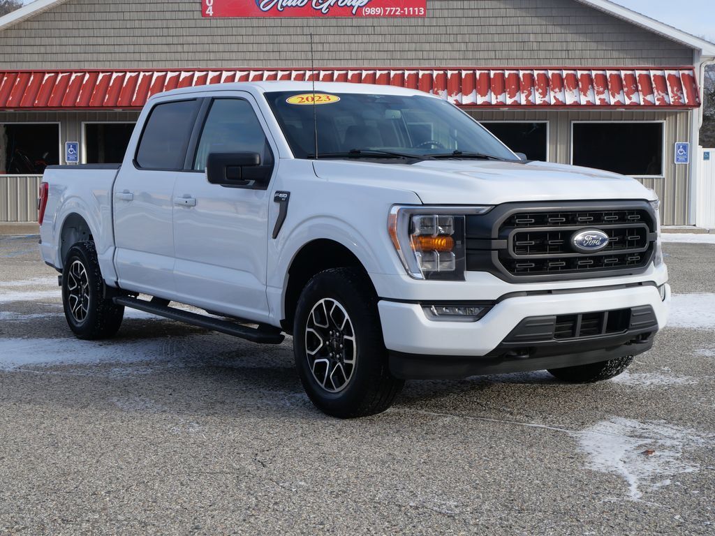 2023 Ford F-150 XLT
