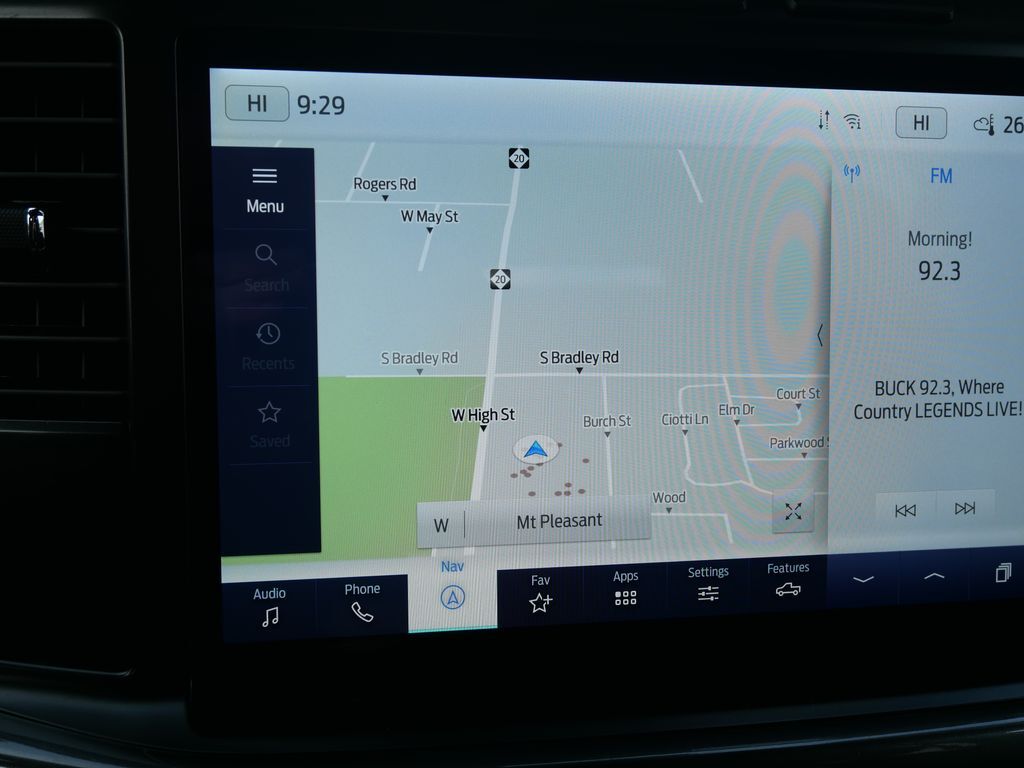 2023 Ford F-150 XLT Mt Pleasant MI