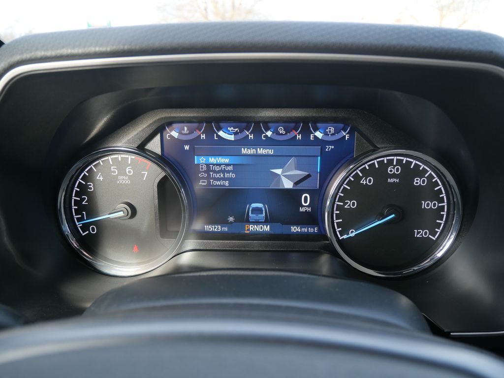 2023 Ford F-150 XLT Mt Pleasant MI