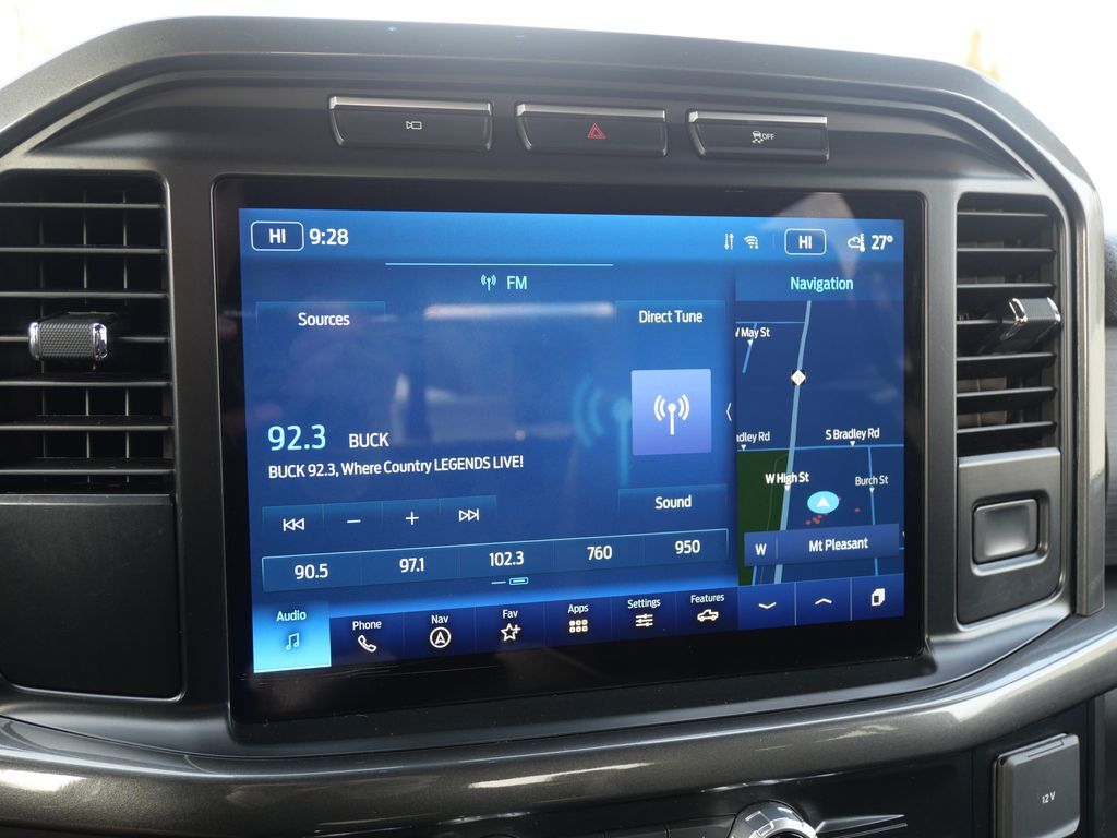 2023 Ford F-150 XLT Mt Pleasant MI