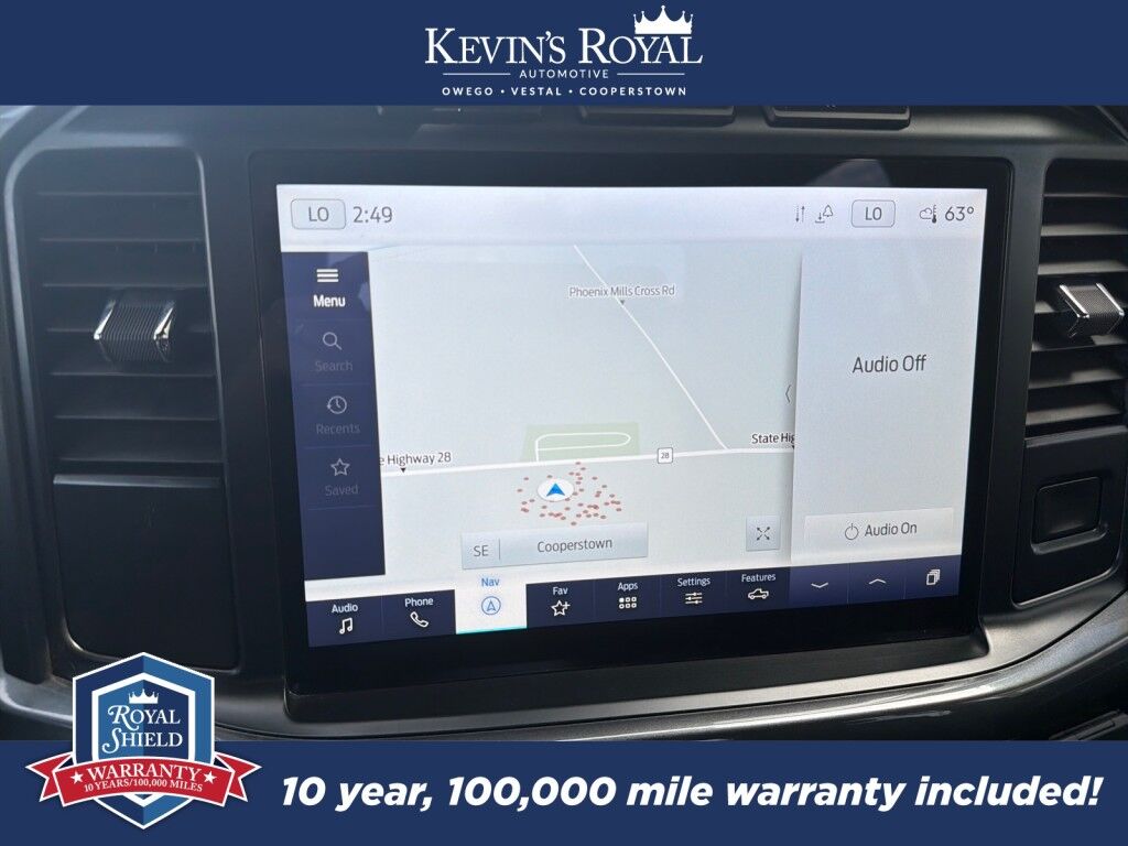2023 Ford F-150 XLT Cooperstown NY