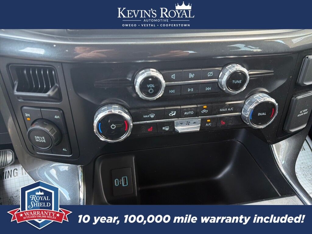 2023 Ford F-150 XLT Cooperstown NY