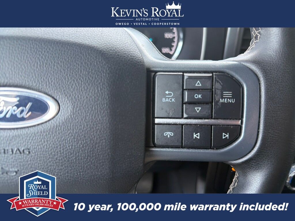 2023 Ford F-150 XLT Cooperstown NY