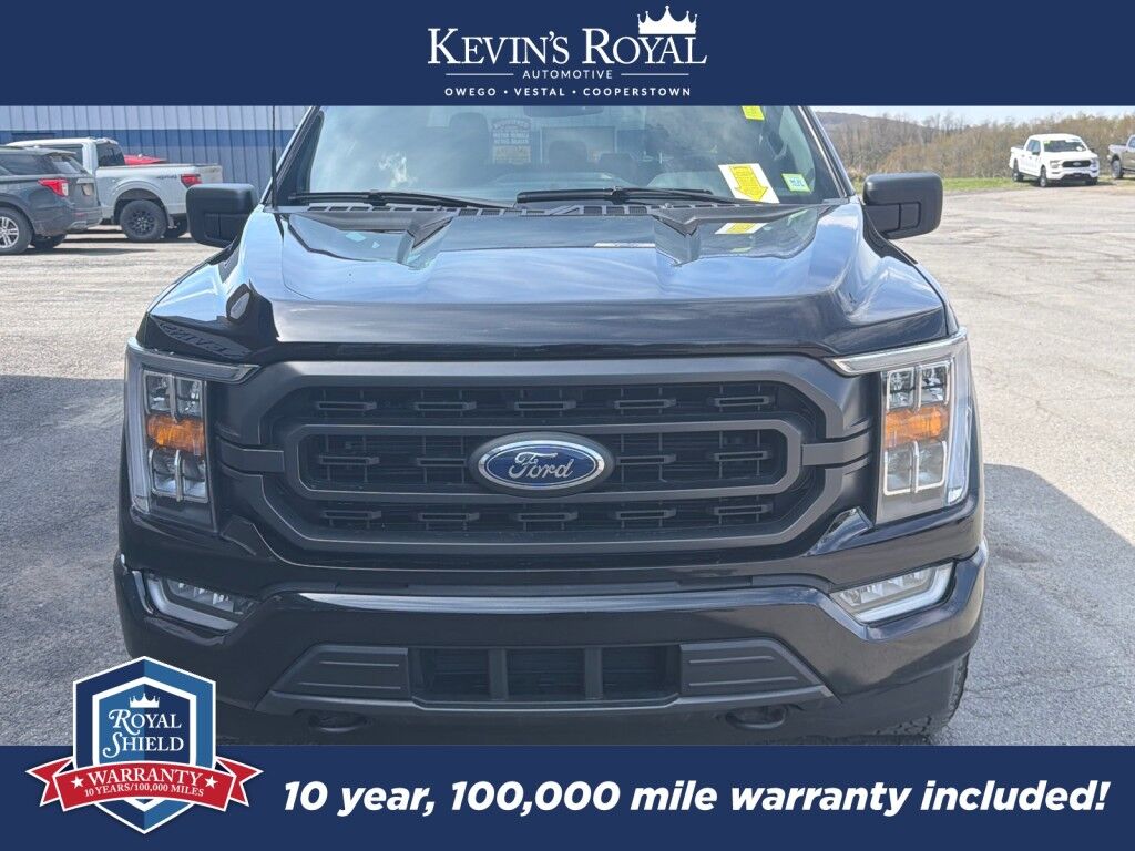 2023 Ford F-150 XLT Cooperstown NY