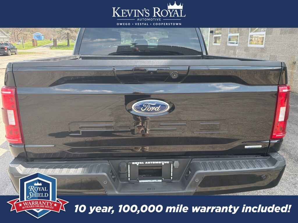 2023 Ford F-150 XLT Cooperstown NY