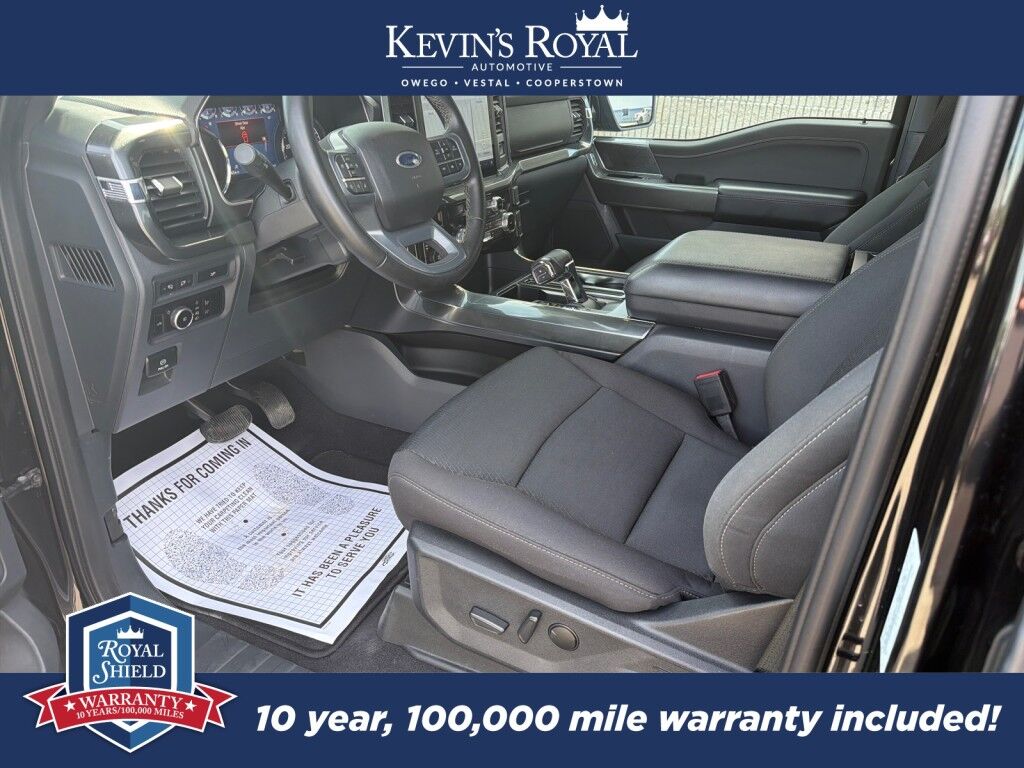 2023 Ford F-150 XLT Cooperstown NY