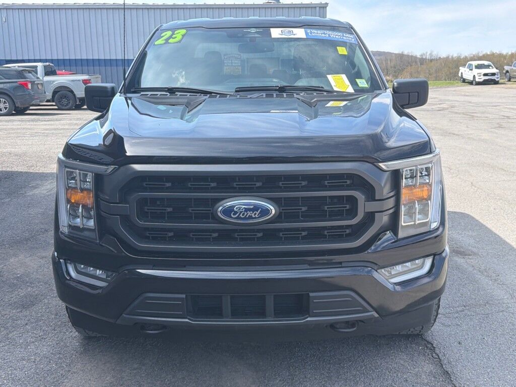2023 Ford F-150 XLT Cooperstown NY
