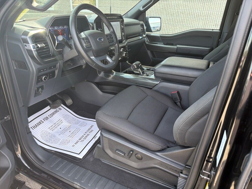 2023 Ford F-150 XLT Cooperstown NY
