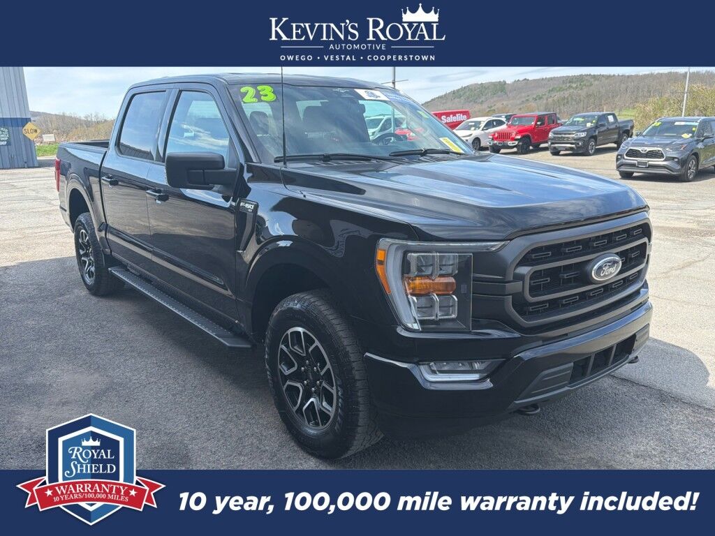 2023 Ford F-150 XLT Cooperstown NY