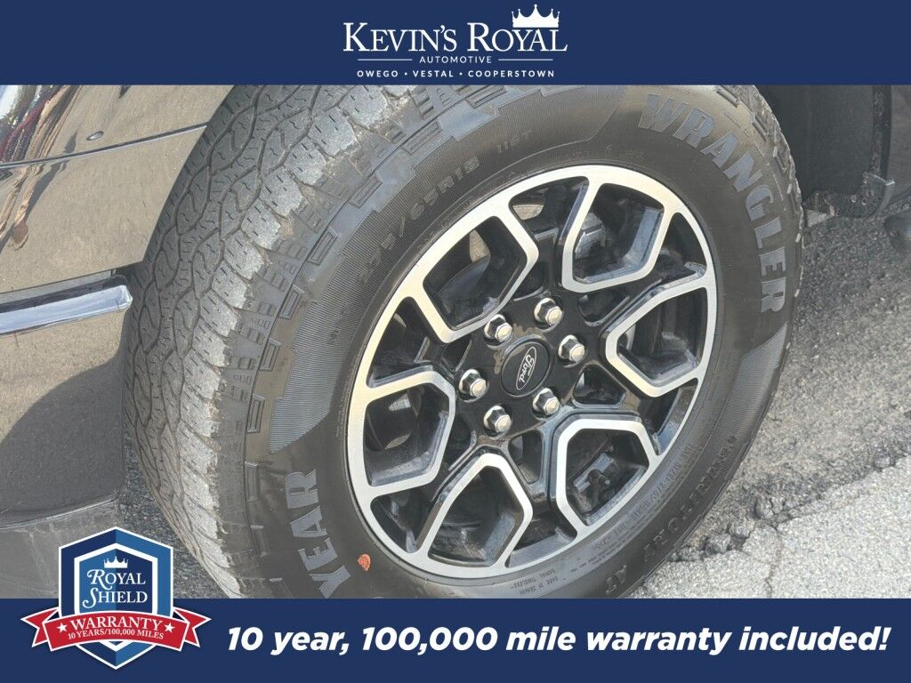 2023 Ford F-150 XLT Cooperstown NY