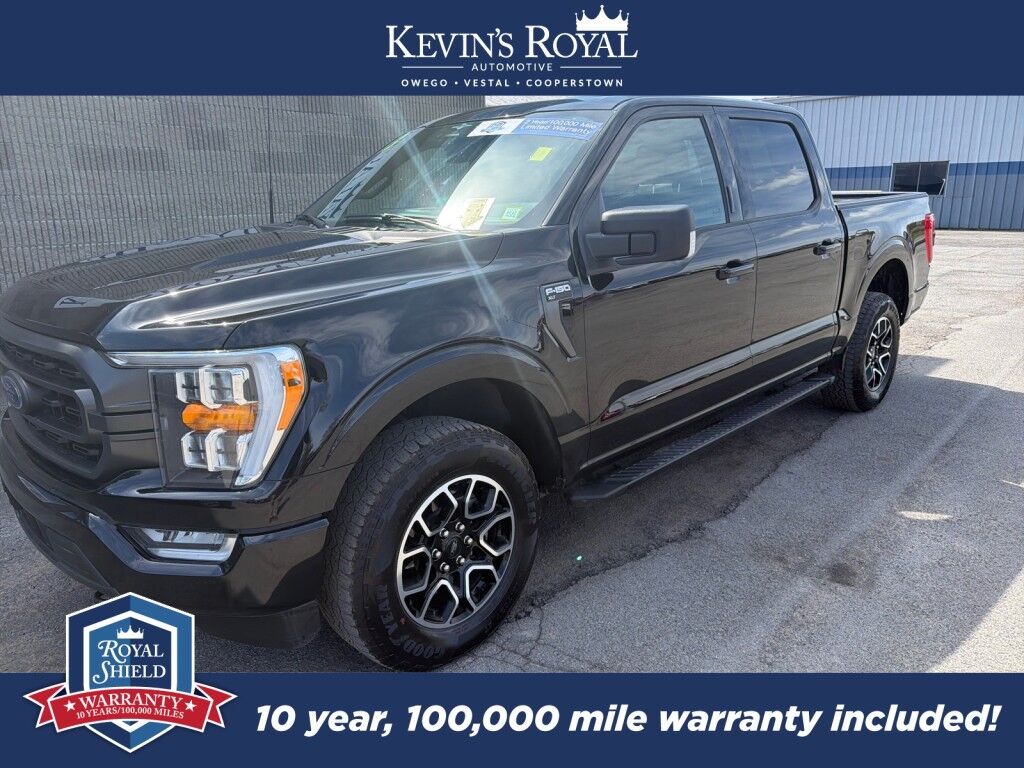 2023 Ford F-150 XLT