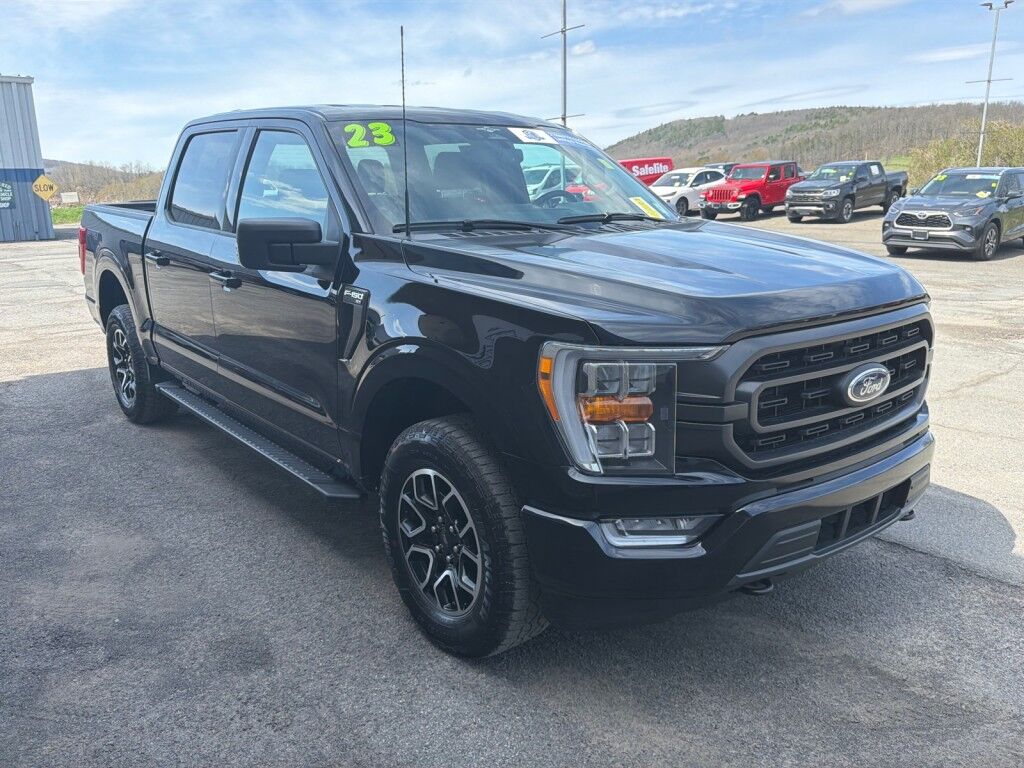 2023 Ford F-150 XLT Cooperstown NY