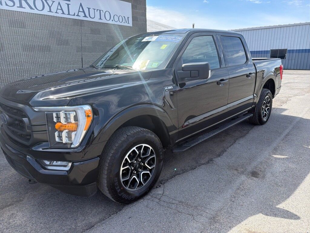 2023 Ford F-150 XLT