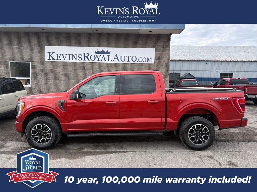 2023 Ford F-150 XLT