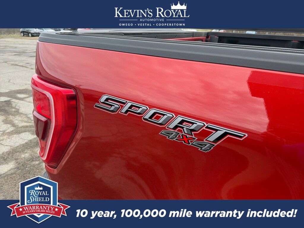 2023 Ford F-150 XLT Cooperstown NY