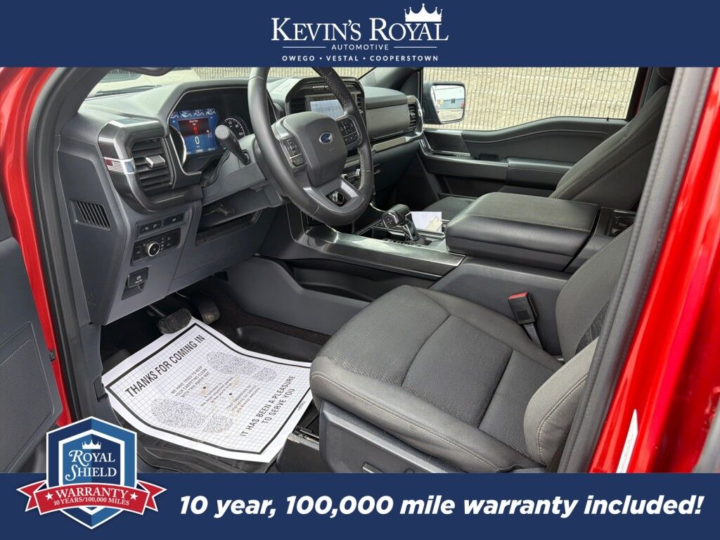 2023 Ford F-150 XLT Cooperstown NY