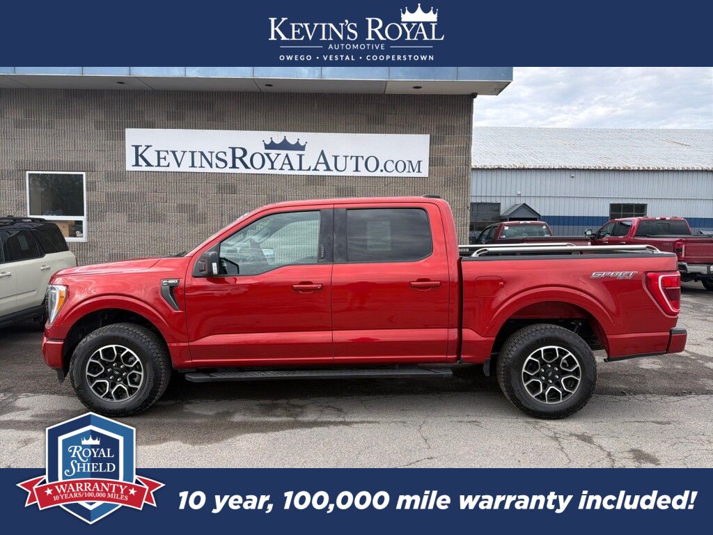 2023 Ford F-150 XLT