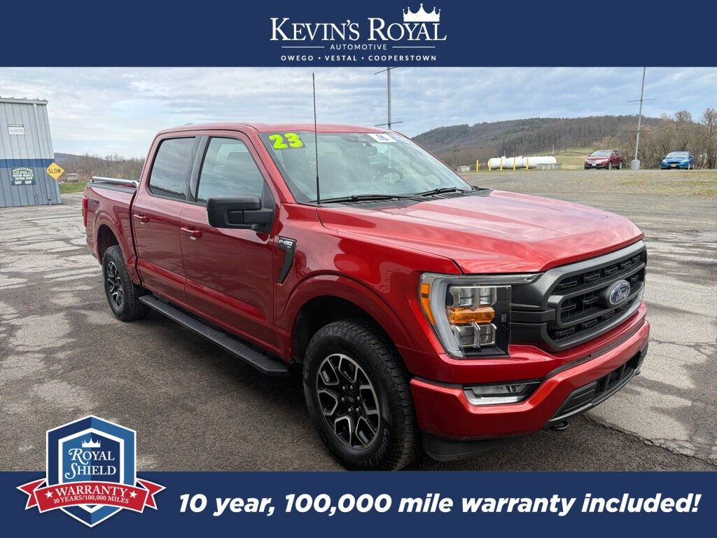 2023 Ford F-150 XLT Cooperstown NY