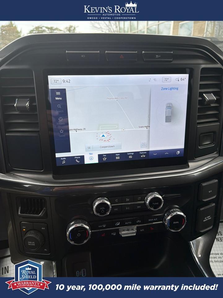 2023 Ford F-150 XLT Cooperstown NY