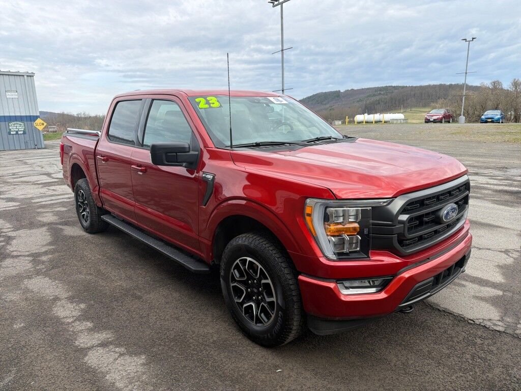 2023 Ford F-150 XLT Cooperstown NY