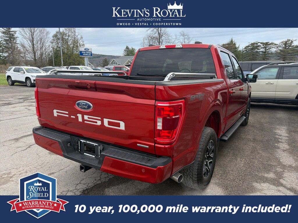 2023 Ford F-150 XLT Cooperstown NY