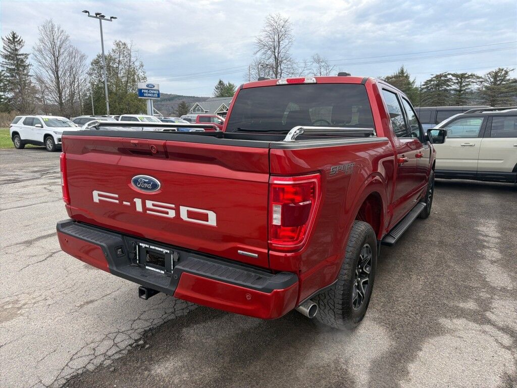 2023 Ford F-150 XLT Cooperstown NY