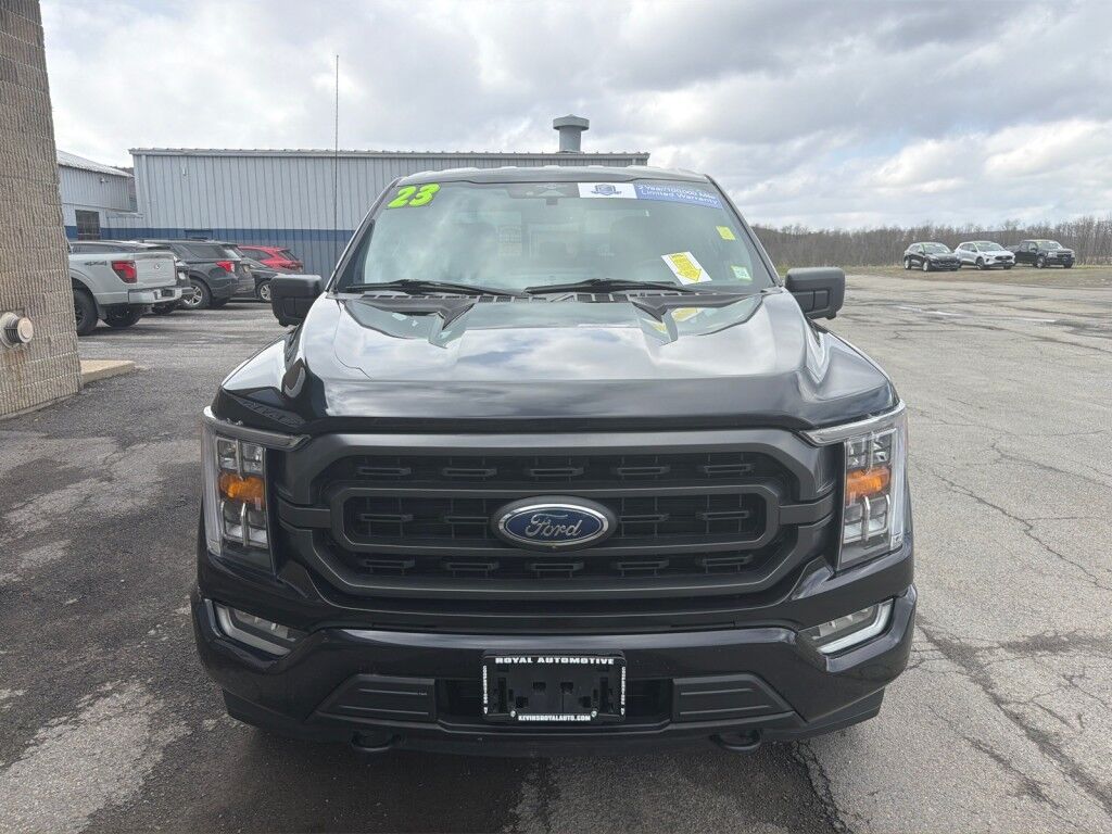 2023 Ford F-150 XLT Cooperstown NY