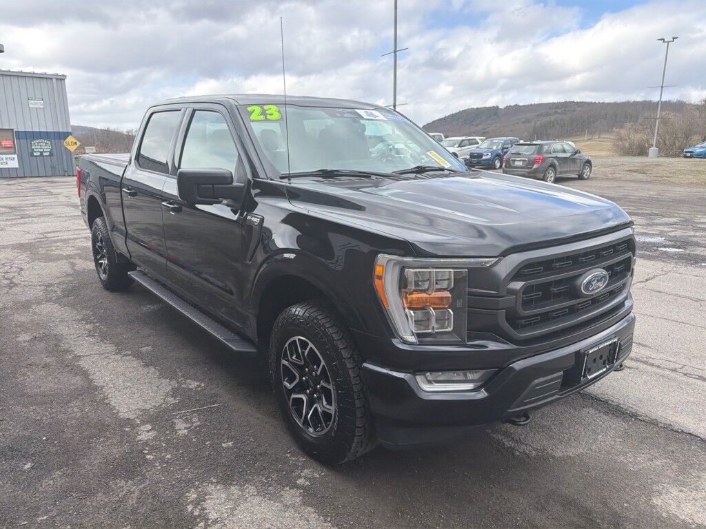 2023 Ford F-150 XLT Cooperstown NY