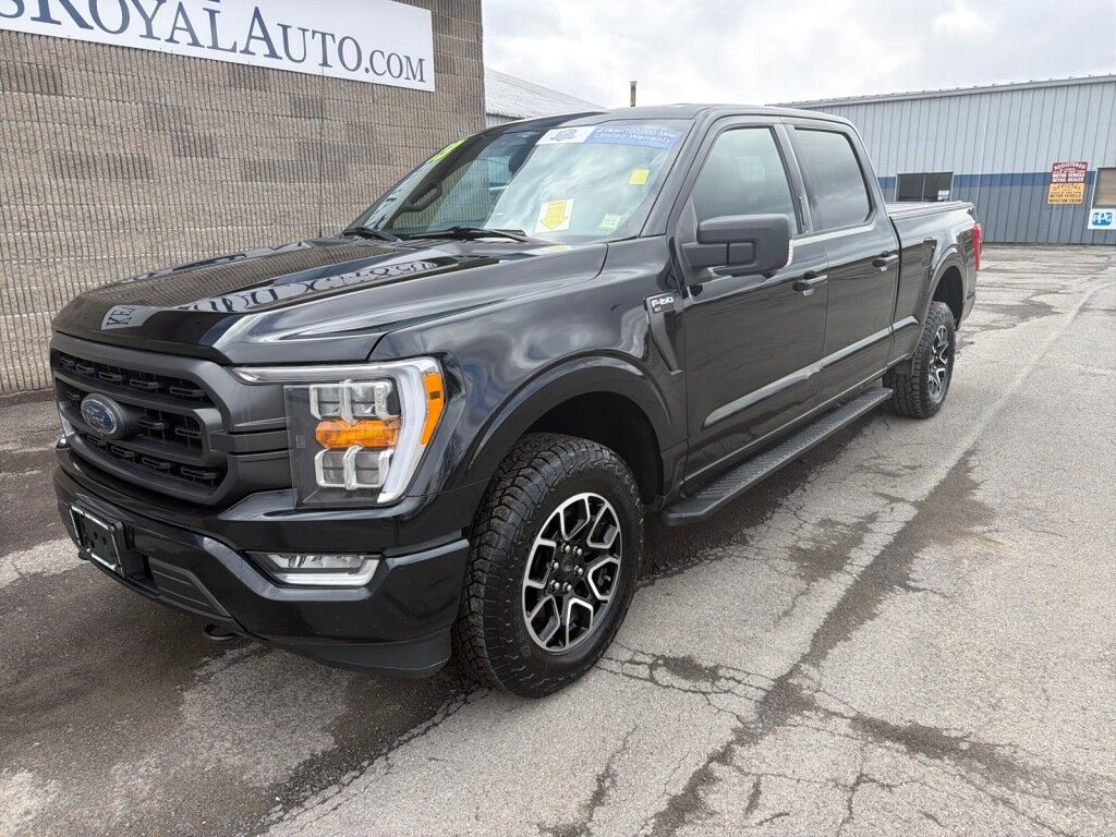 2023 Ford F-150 XLT Cooperstown NY