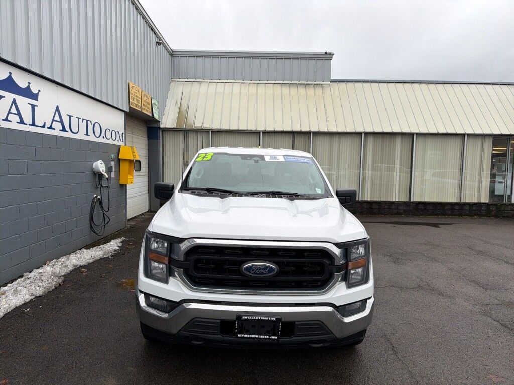 2023 Ford F-150 XLT Owego NY