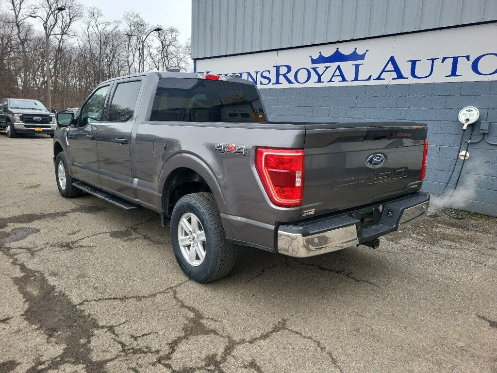 2023 Ford F-150 XLT Owego NY