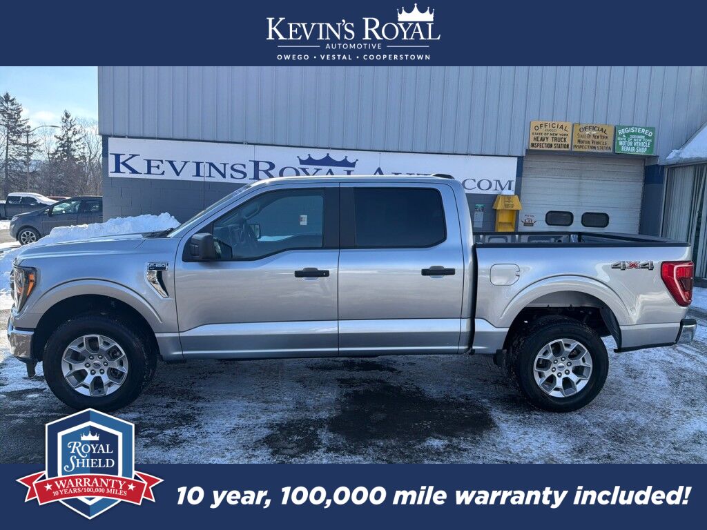 2023 Ford F-150 XLT