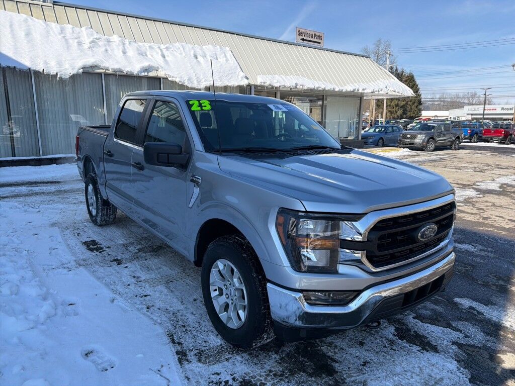 2023 Ford F-150 XLT Owego NY
