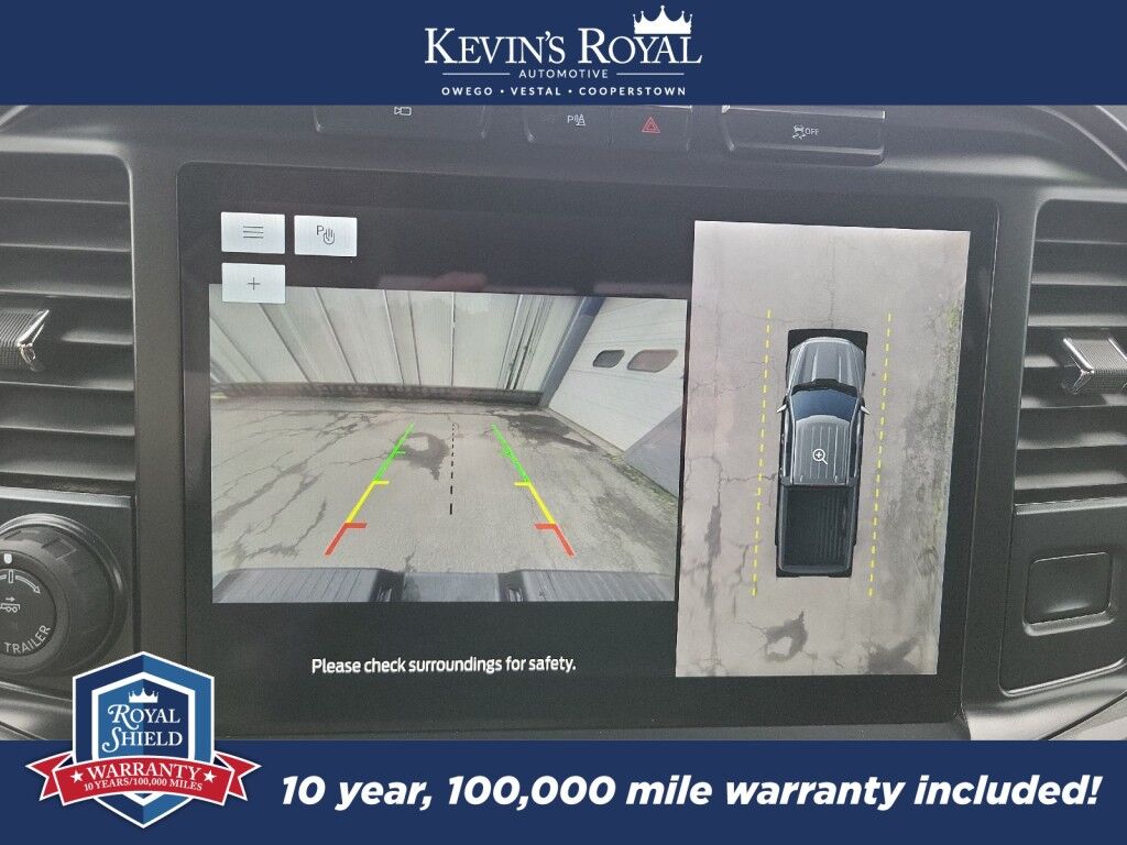 2023 Ford F-150 XLT Owego NY