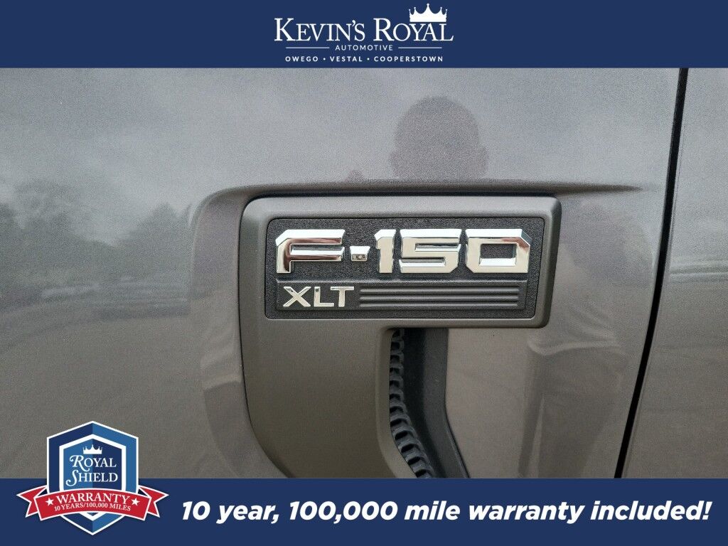 2023 Ford F-150 XLT Owego NY