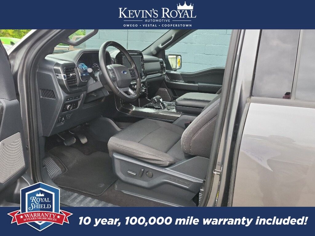 2023 Ford F-150 XLT Owego NY
