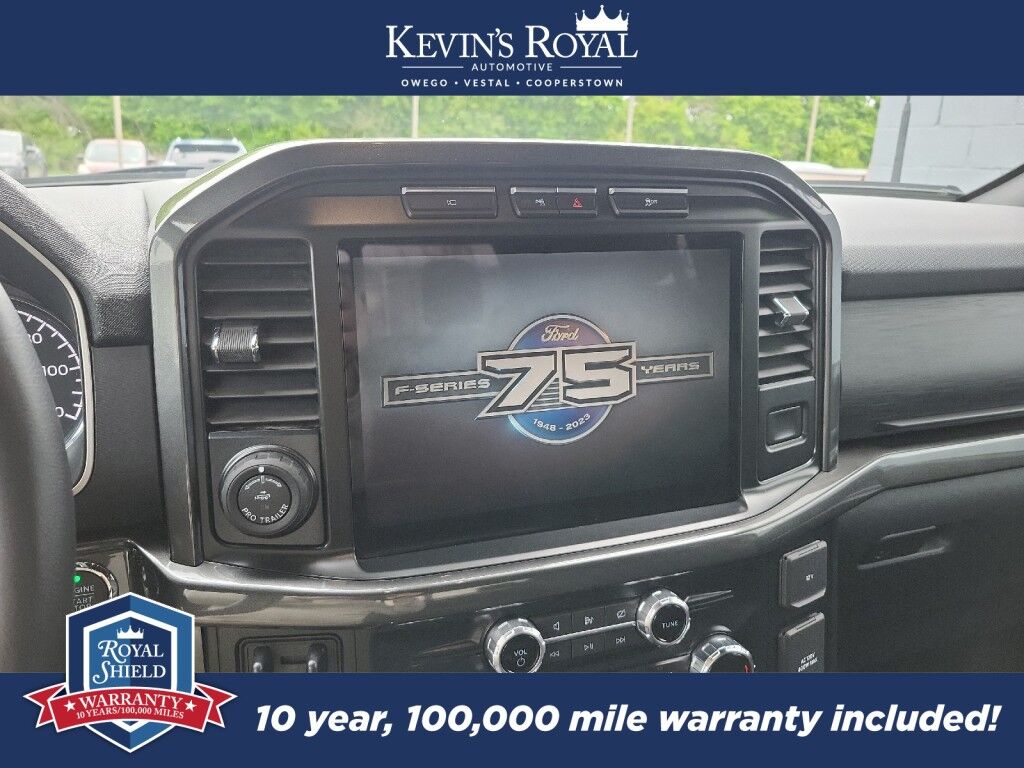 2023 Ford F-150 XLT Owego NY