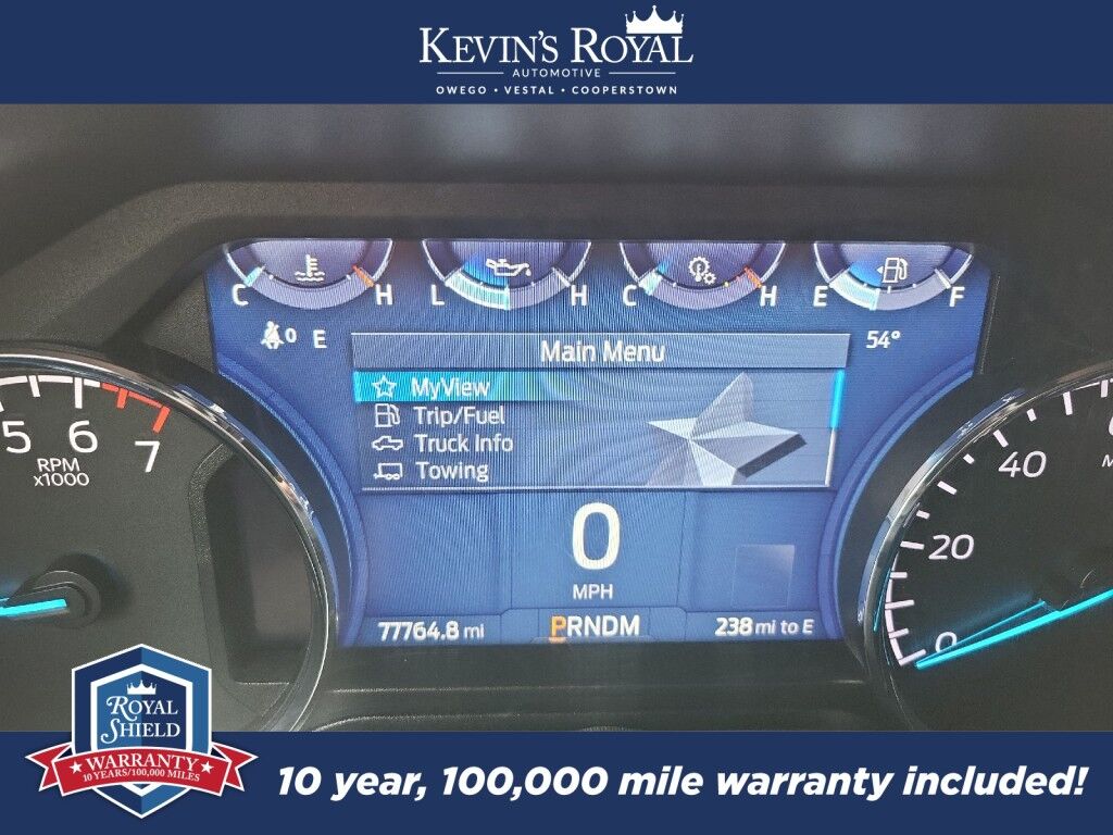 2023 Ford F-150 XLT Owego NY