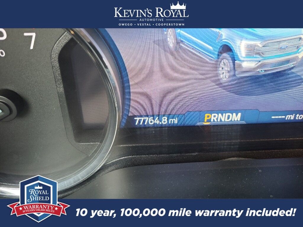 2023 Ford F-150 XLT Owego NY
