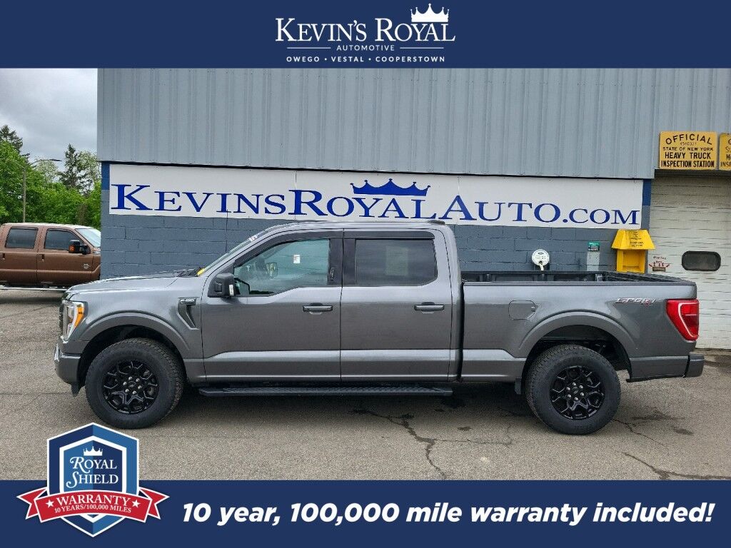 2023 Ford F-150