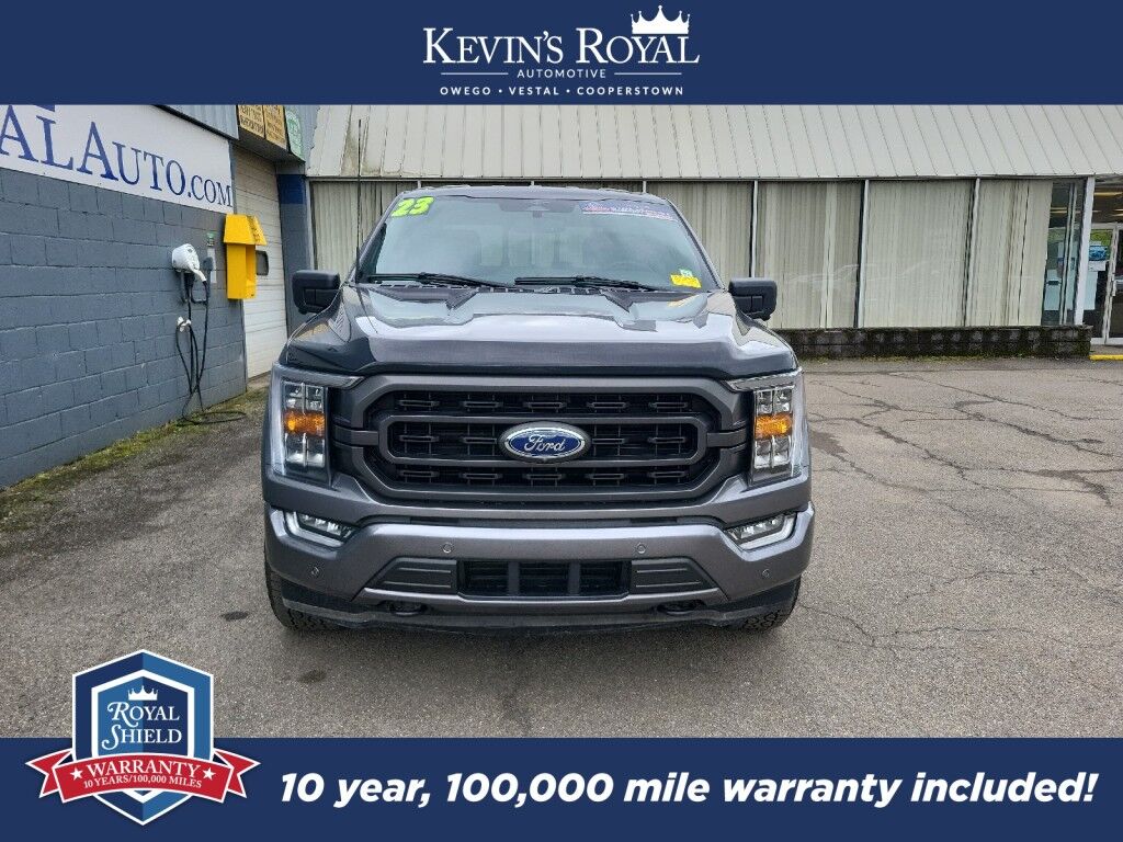 2023 Ford F-150 XLT Owego NY