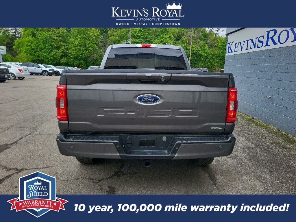2023 Ford F-150 XLT Owego NY