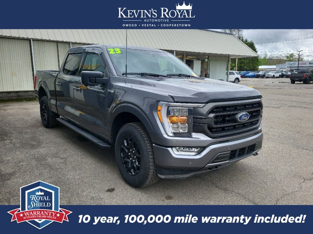 2023 Ford F-150 XLT Owego NY