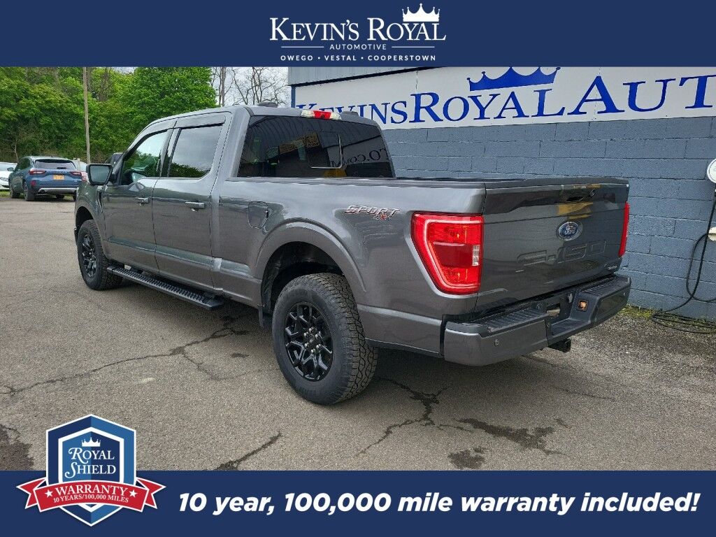 2023 Ford F-150 XLT Owego NY