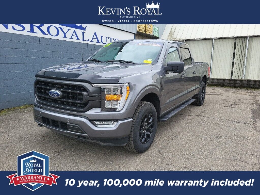 2023 Ford F-150 XLT Owego NY