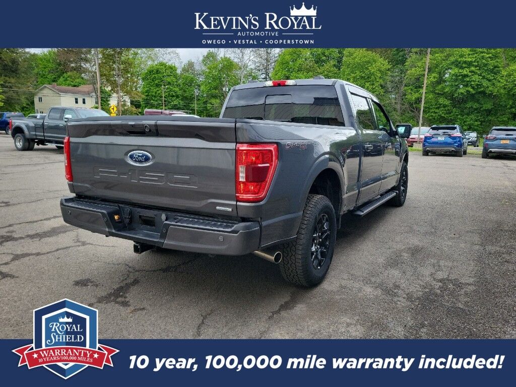 2023 Ford F-150 XLT Owego NY