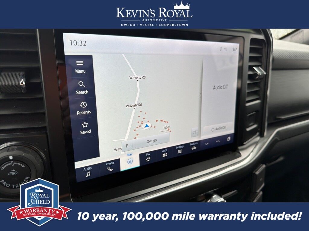 2023 Ford F-150 XLT Owego NY