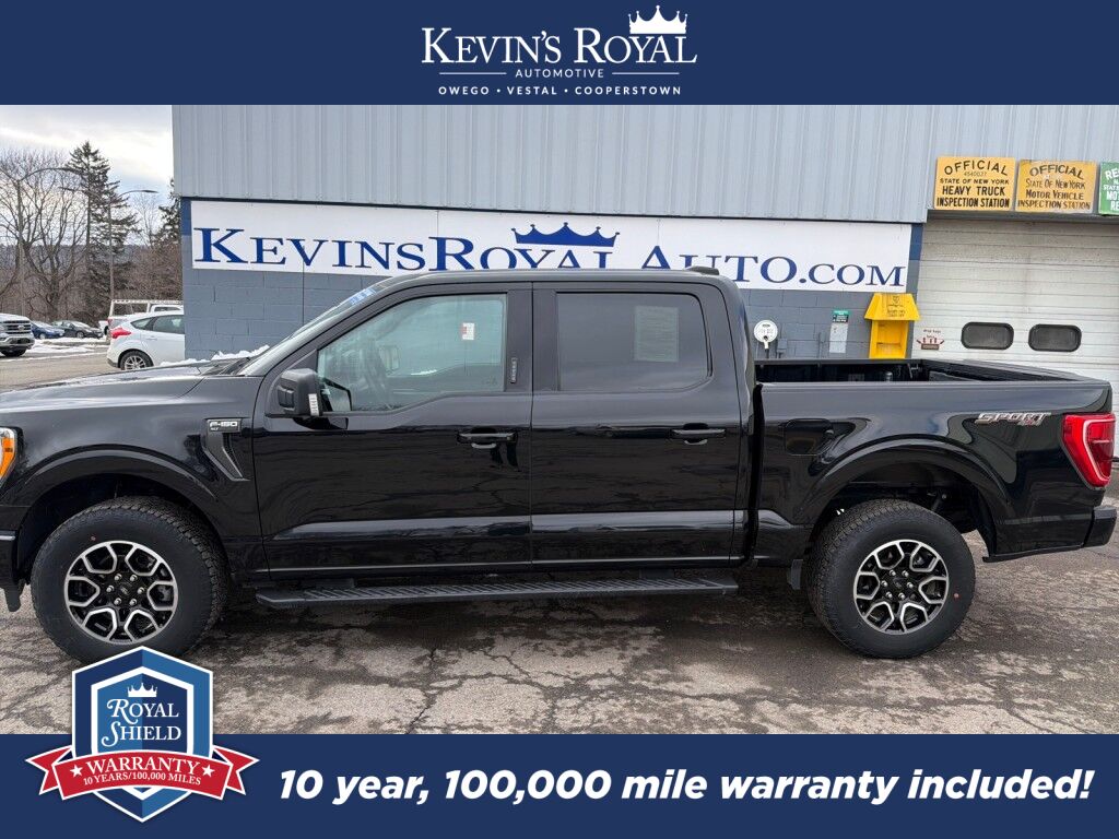2023 Ford F-150 XLT
